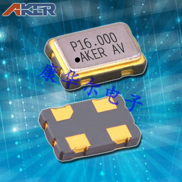 AKER晶振,時(shí)鐘晶體振蕩器,SMP-531晶振